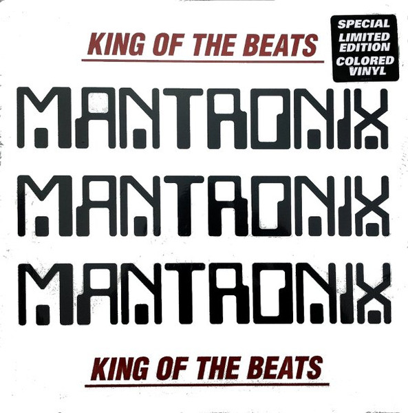 King Of The Beats : Anthology 1985 – 1988