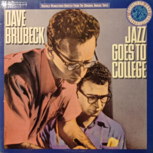 Jazz Goes To College