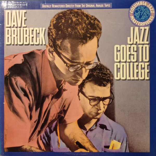 Jazz Goes To College