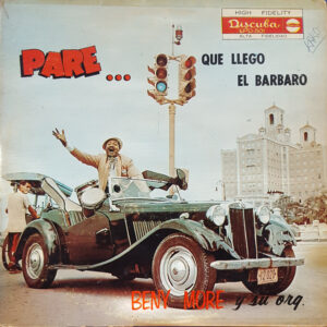 Pare… Que Llego El Barbaro