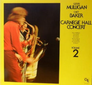 Carnegie Hall Concert Volume 2