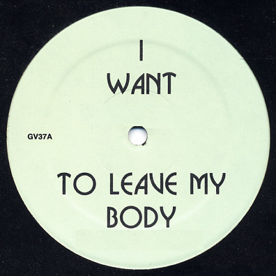 I Want To Leave My Body