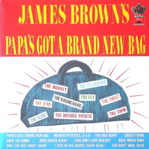 Papa's Got A Brand New Bag - Image 1