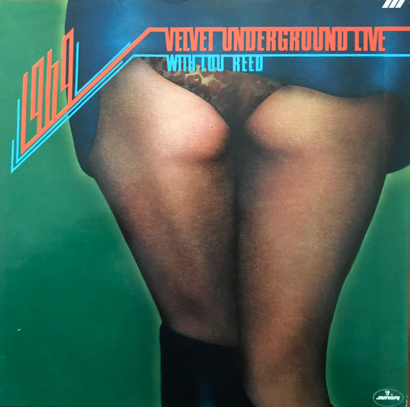 1969 Velvet Underground Live With Lou Reed