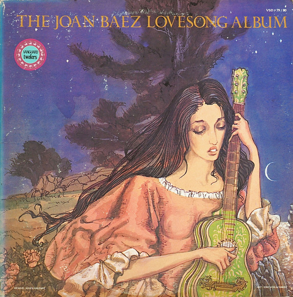 The Joan Baez Lovesong Album