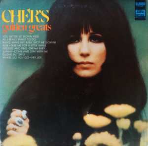 Cher’s Golden Greats