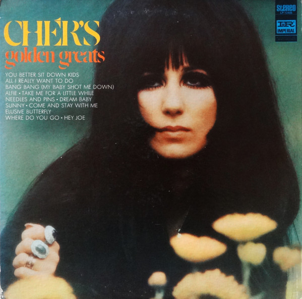 Cher’s Golden Greats