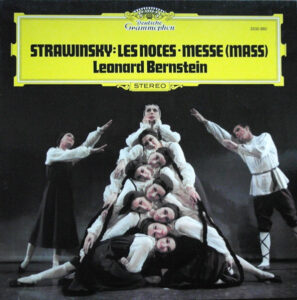 Les Noces • Messe = Mass