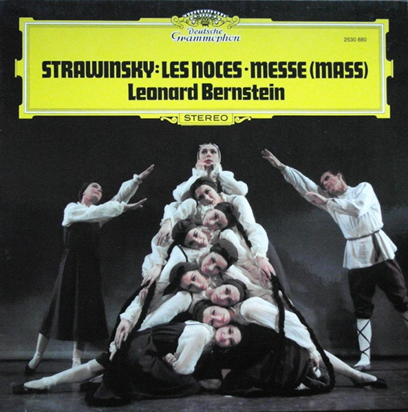 Les Noces • Messe = Mass