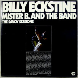 Mister B. And The Band