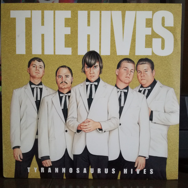 Tyrannosaurus Hives