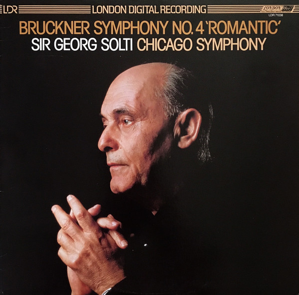 Symphony No.4 'Romantic'
