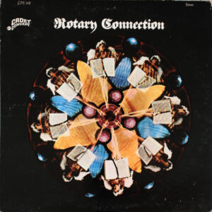 The Rotary Connection