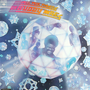 All The Faces Of Buddy Miles