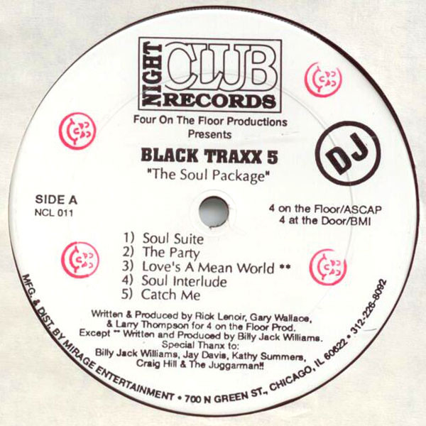 Volume 5 - The Soul Package