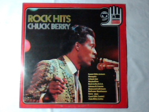 Chuck Berry's Golden Hits