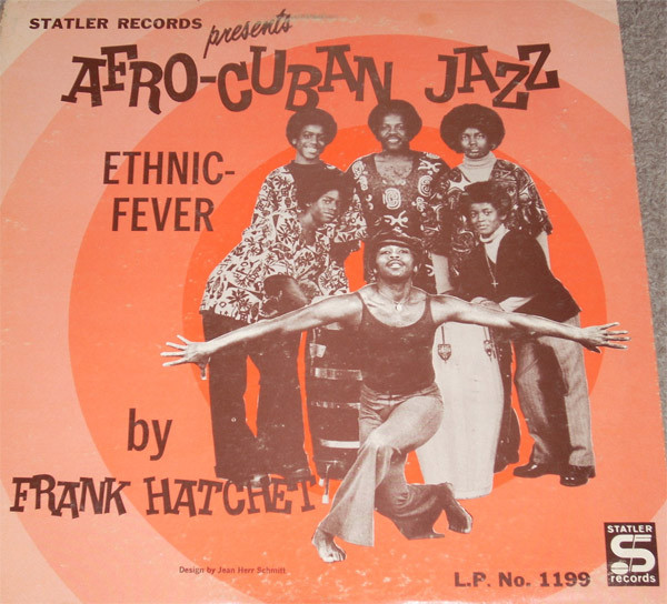 Afro-Cuban Jazz (Ethnic-Fever)