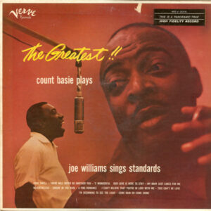 The Greatest! Count Basie Plays…Joe Williams Sings Standards