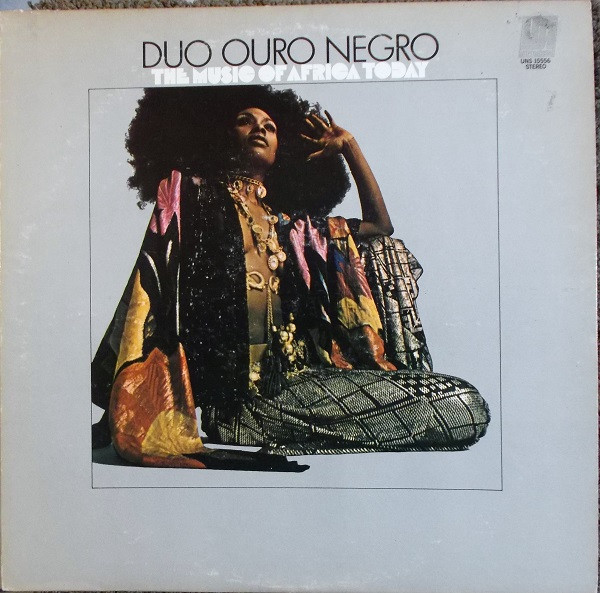 The Music Of Africa Today
