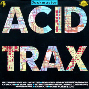 Jackmaster Acid Trax