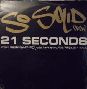 21 Seconds