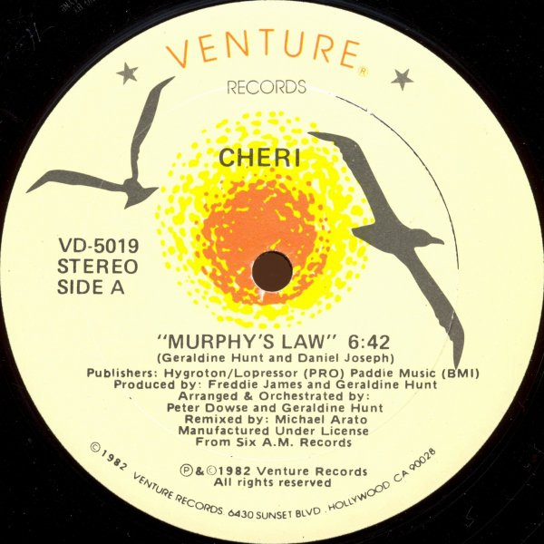 Murphy's Law
