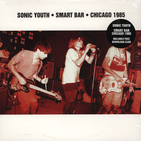 Smart Bar • Chicago 1985