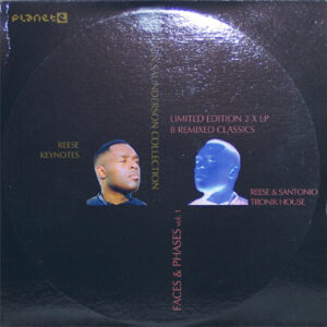 Faces & Phases Vol. 1 – The Kevin Saunderson Collection