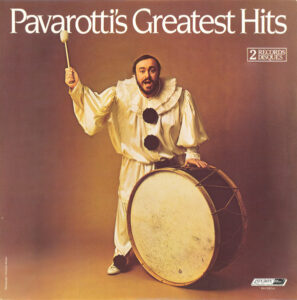 Pavarotti’s Greatest Hits