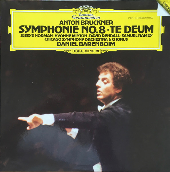 Symphonie No. 8 - Te Deum