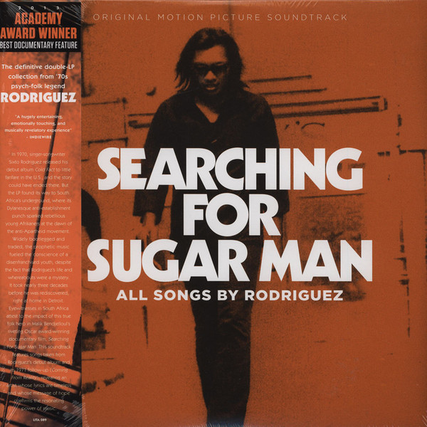 Searching For Sugar Man - Original Motion Picture Soundtrack