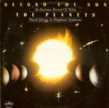 Beyond The Sun: An Electronic Portrait Of Holst's The Planets