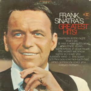 Frank Sinatra’s Greatest Hits