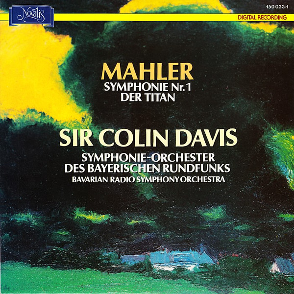 Symphonie Nr. 1 Der Titan