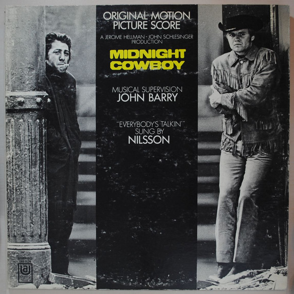 Midnight Cowboy (Original Motion Picture Score)