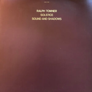 Solstice / Sound And Shadows