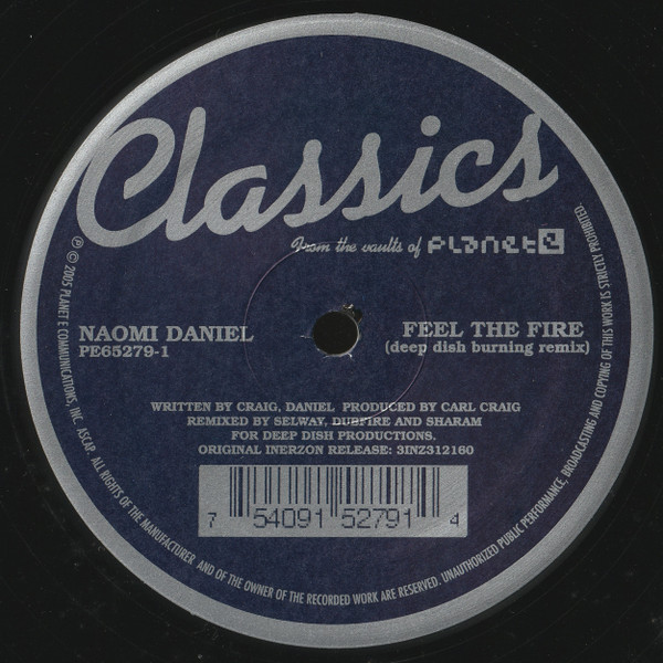 Feel The Fire / Stars