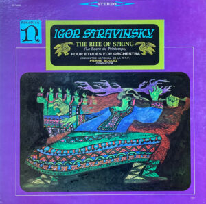 The Rite Of Spring (Le Sacre du Printemps)