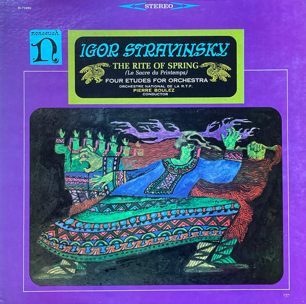 The Rite Of Spring (Le Sacre du Printemps)