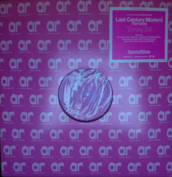 Last Century Modern Remixes