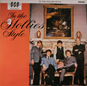 In The Hollies Style