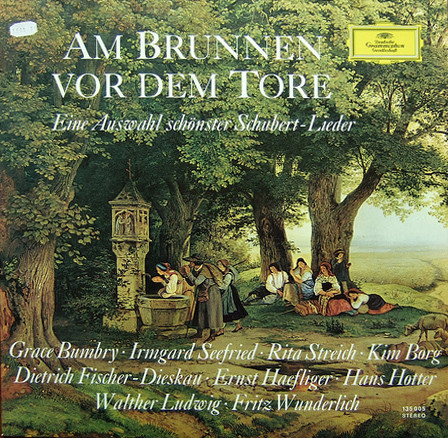 Am Brunnen Vor Dem Tore (Eine Auswahl Schönster Schubert-Lieder)