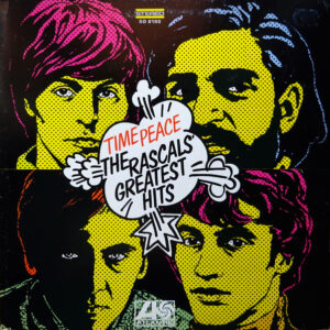 Time Peace: The Rascals’ Greatest Hits