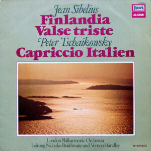 Finlandia / Valse Triste / Capriccio Italien