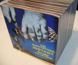 The Monty Python Instant Record Collection