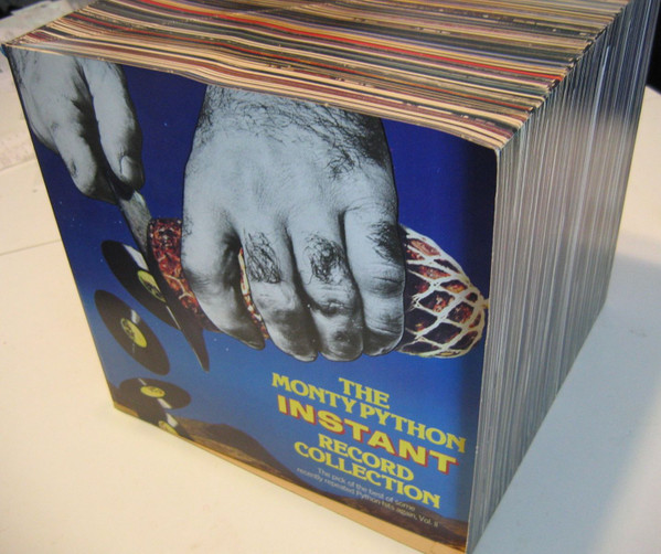 The Monty Python Instant Record Collection