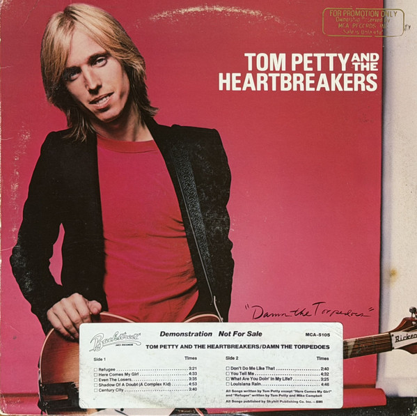 Damn The Torpedoes