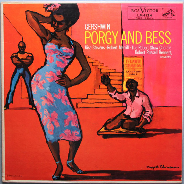 Porgy And Bess