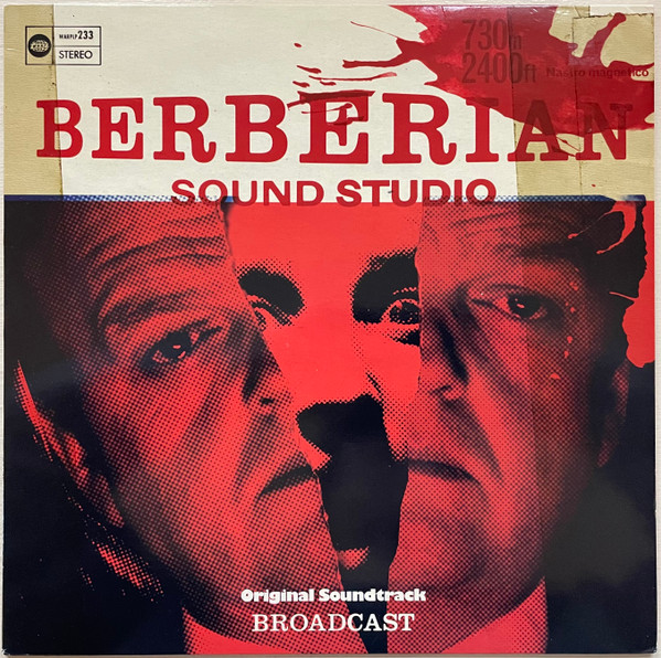 Berberian Sound Studio