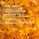Symphony No.3 / Russian Easter Overture